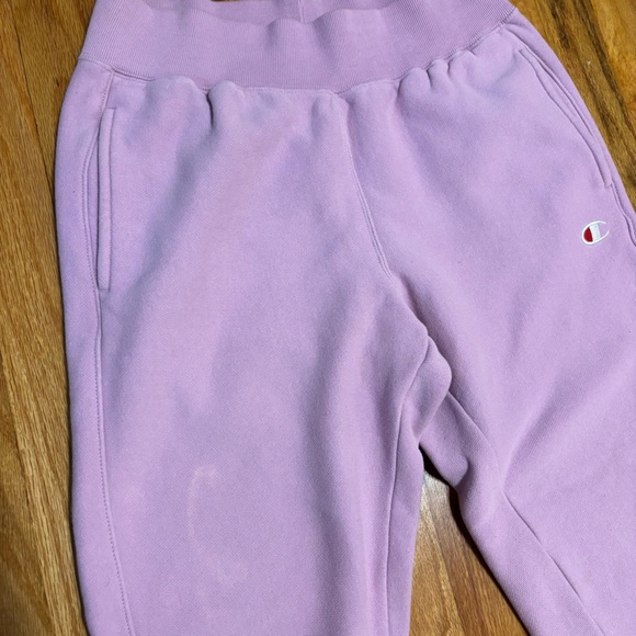 Champion Women's Reverse Weave Athletic Athleisure Jogger - Picture 2 of 5